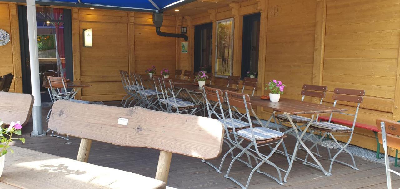 Bigger Hof - Wirtshaus Platzhirsch Am Jahnplatz