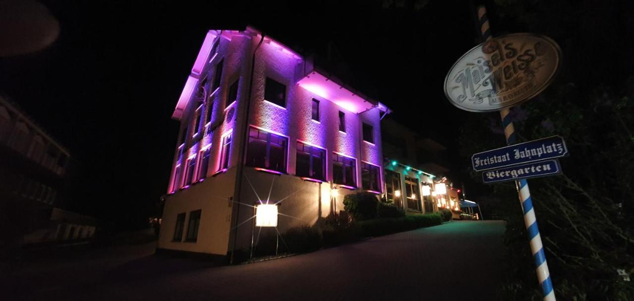 Hotel Bigger Hof - Wirtshaus Platzhirsch Am Jahnplatz