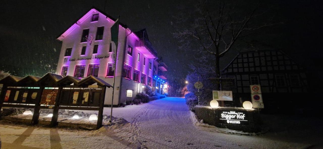 Bigger Hof - Wirtshaus Platzhirsch Am Jahnplatz Hotel Olsberg