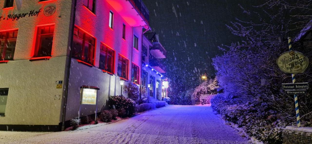 Bigger Hof - Wirtshaus Platzhirsch Am Jahnplatz