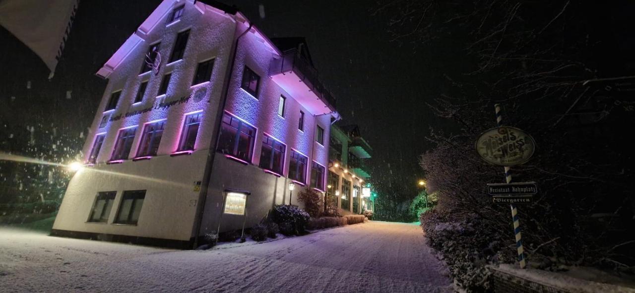 Hotel Bigger Hof - Wirtshaus Platzhirsch Am Jahnplatz