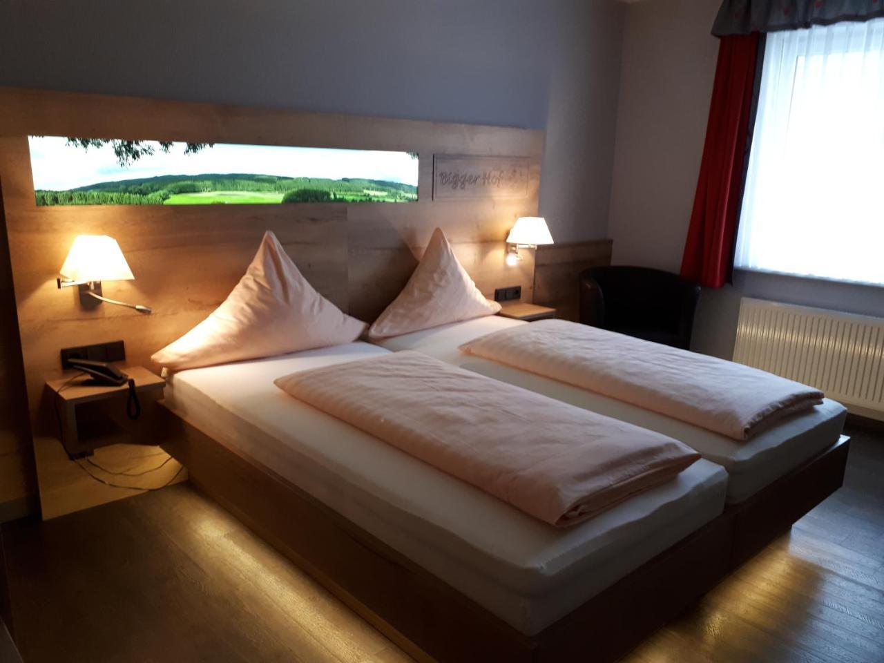 Hotel Bigger Hof - Wirtshaus Platzhirsch Am Jahnplatz