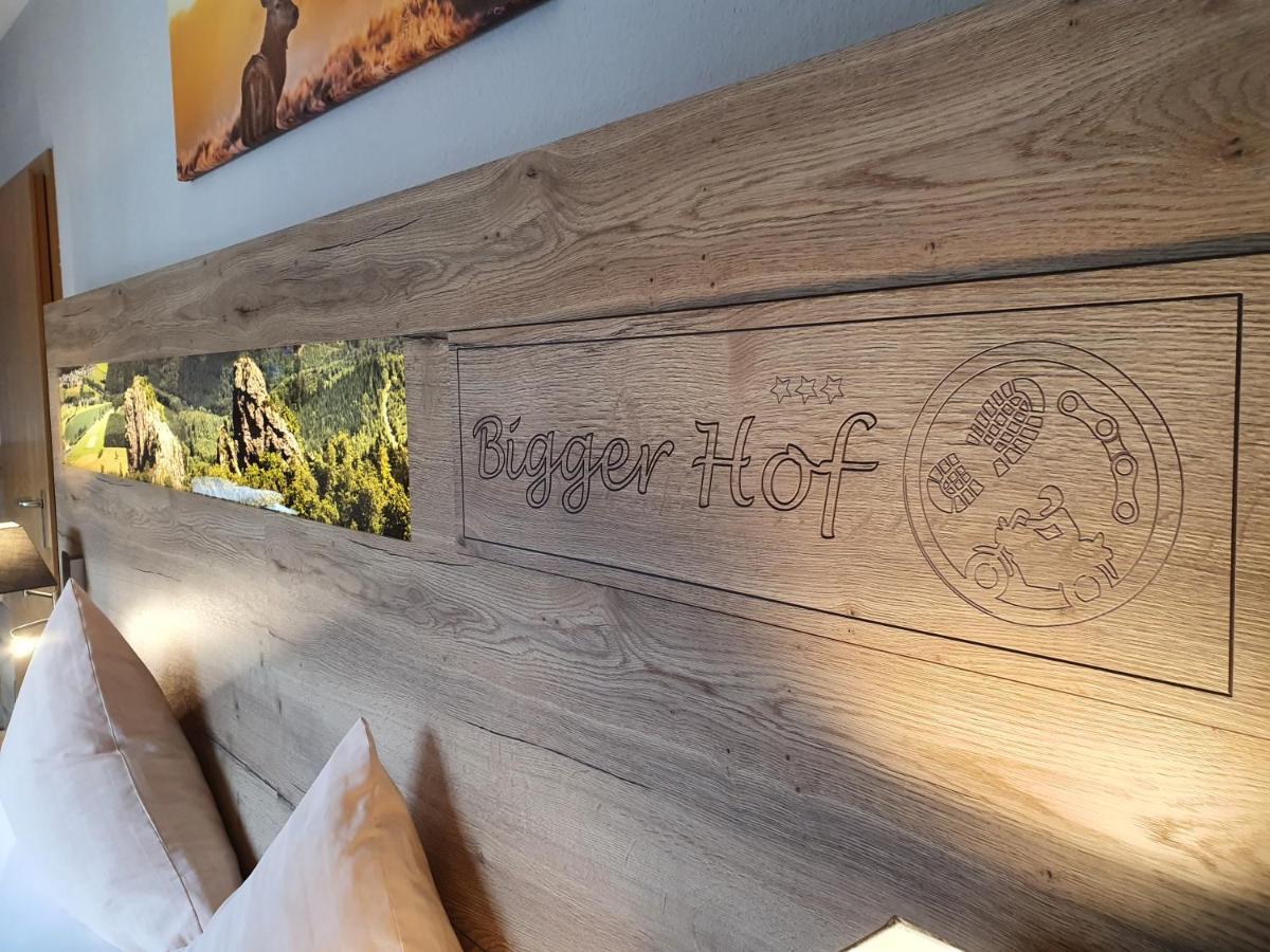Bigger Hof - Wirtshaus Platzhirsch Am Jahnplatz Hotel Olsberg