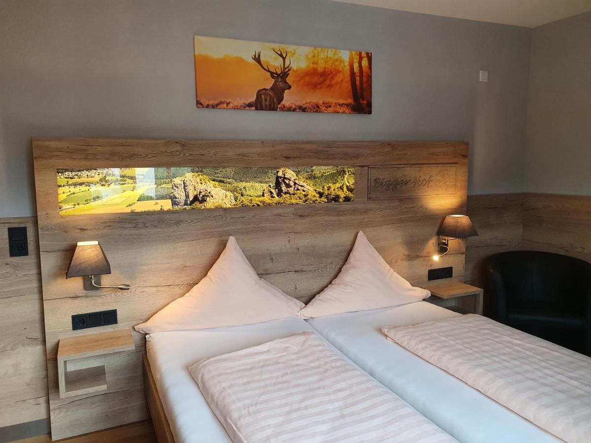 Bigger Hof - Wirtshaus Platzhirsch Am Jahnplatz Hotel 3*