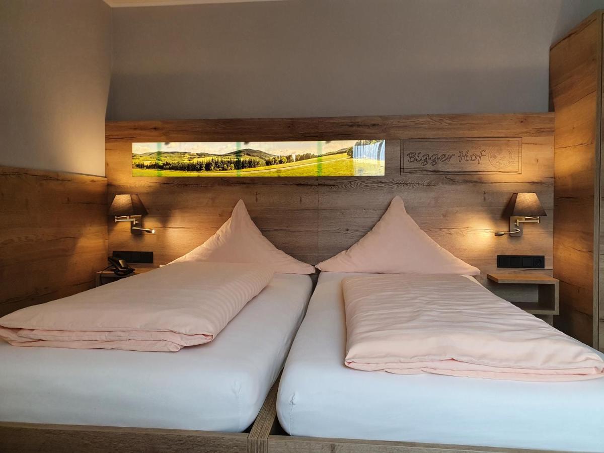 Hotel Bigger Hof - Wirtshaus Platzhirsch Am Jahnplatz 3*